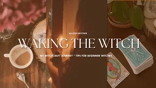 ✨Out of the Broom Closet: My Witchcraft Journey & Tips for Beginner Witches✨