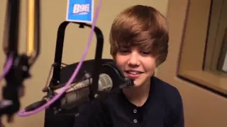 This Interview with Justin Bieber at 15-Years-Old Will Melt Your Heart