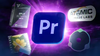 PREMIERE PRO *BEST* PLUGINS AND TIPS!