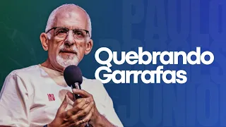 Quebrando Garrafas - ADBLU - Paulo Borges Júnior