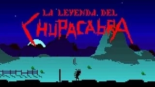 Official La Leyenda del Chupacabra (iOS / Android) Launch Trailer