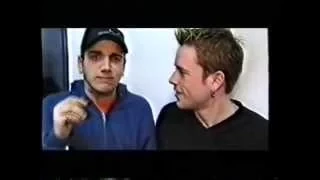 Bloodhound Gang Funny Interview 1999 Exclusive