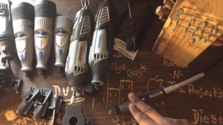 Dremel tool quality differences