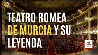 ¿Conoces la maldición del Teatro Romea de Murcia?
