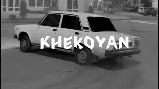 Aram Asatryan-sev sev acher (Bass Boost)Khekoyan