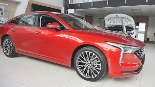 Новое Такси для Комфорта FAW Bestune B70 вместо Camry и KIA K5