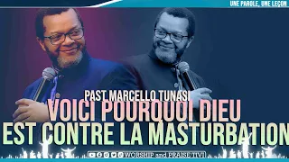 Past Marcello TUNASI - Voici Pourquoi Dieu Est contre la Masturbation