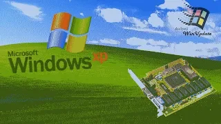 Windows XP на EGA