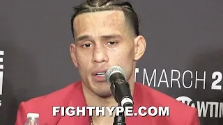 DAVID BENAVIDEZ VS. CALEB PLANT LIVE POST-FIGHT PRESS CONFERENCE