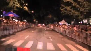 Athens Twilight: Pace Car View