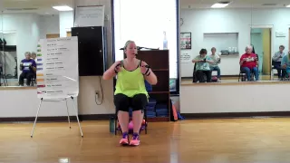 Senior Fitness - YMCA