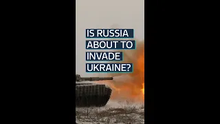 Is Russia about to invade Ukraine? | ITV News