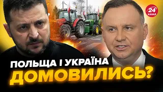 Терміново! На кордоні з Польщею ЕКСТРЕНІ ЗМІНИ. У фермерів НОВІ вимоги до України @burlakovpro