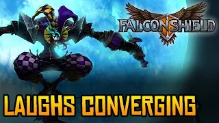 Falconshield - Laughs Converging (Original LoL song - Shaco)