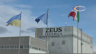 ZEUS CERAMICA - працювати не зважаючи на війну.