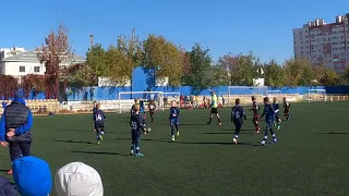 U9 Utmost Cup 2021 Чемпион ПБ 2-2(пен.2-3) Динамо(Киев)