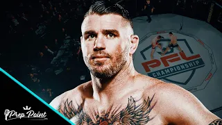 Chris Camozzi Calls Out Emiliano Sordi for PFL Debut | Prep Point