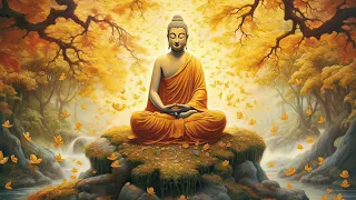 Buddha's Autumn Meditation | Calming Flute Meditation