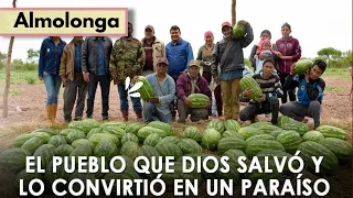 ALMOLONGA; El pueblo que Dios salvó y lo convirtió en un paraíso😱