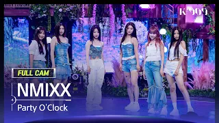 [909 직캠 4K] NMIXX (엔믹스) 풀캠 'Party O'Clock' (NMIXX FullCam) | @JTBC K-909 230715