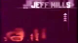 Jeff Mills -  live @ 10 days of techno 2002 - part 2