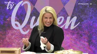 TV Queen: Η Χριστίνα έβαλε τα κλάματα: «Δεν έχω πάρει αγάπη...»