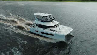 Aquila 44 | Off the Hook Yachts