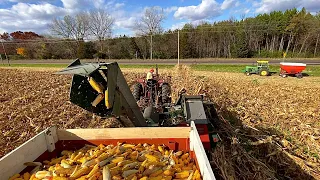 2020 Harvest - Day 10 - Finishing Up!