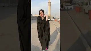 The most beautiful girl in Iraq