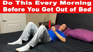 Do This Every Morning Before You Get Out of Bed | Dr. Mandell