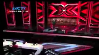 Rani Kless X Factor Indonesia   Misteri Cinta   Suaranya Keren Abisss!!