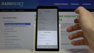 Как изменить часовой пояс на XIAOMI Redmi 6A  — Настройки даты и времени