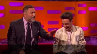 Interview Liam Payne - Graham Norton Show Vostfr