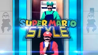 Super Mario Style - SDS [PARODY]