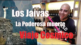 REACCION A LOS JAIVAS - ARGENTINO ESCUCHA LA PODEROSA MUERTE POR PRIMERA VEZ!!!