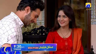 Ishq Jalebi Mega Episode Tonight at 9:30 PM only on HAR PAL GEO