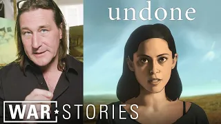 How Amazon’s “Undone” Animates Dreams With Rotoscoping And Oil Paints | War Stories