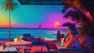 Bossa Nova: BeachWave SynthWave 🏖️🎶 | @VibeElevateTV