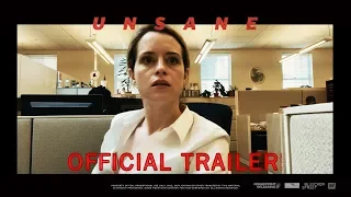 Unsane [Official Trailer | Cut-Down in HD (1080p)]