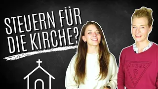 Wann ihr Kirchensteuer bezahlt - auch wenn ihr ausgetreten seid!