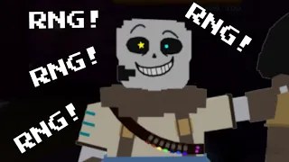 Ink-sanity! (Undertale Infinity)