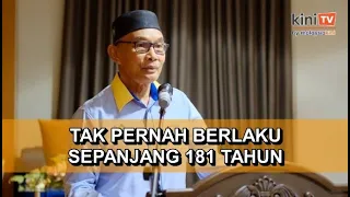 Pemuda PKR terkejut, gesa MB Perlis letak jawatan serta-merta