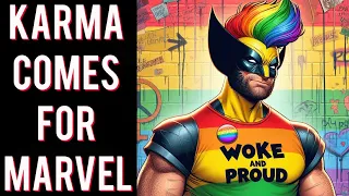 Marvel boss cries about lack of X-Men interest after ATTACKING fans! Wants them to embrace woke!