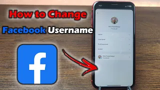 How to Change Username on Facebook | Full Guide 2024