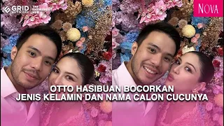 Jessica Mila Hamil 7 Bulan, Otto Hasibuan Bocorkan Jenis Kelamin dan Nama Calon Cucunya