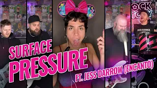 Surface Pressure ft. Jessica Darrow (Encanto Pop Punk cover)