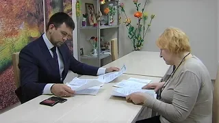 Сургутские юристы помогают инвалидам решить проблемы