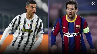 GOAT Showdown: Ranking the 10 Greatest Footballers in History!