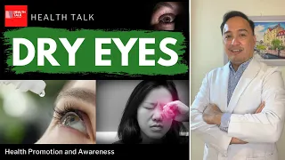 Dry Eyes: Causes, Risk factors, Symptoms, Prevention and Treatment