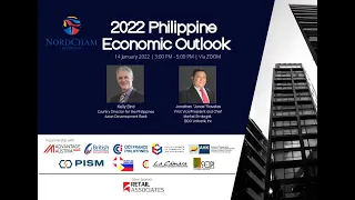 2022 Philippine Economic Outlook